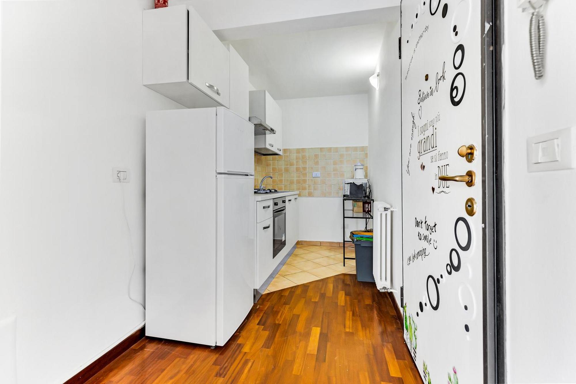 Appartamento Pellegrino Rossi 46 - Affitti Brevi Italia ミラノ エクステリア 写真